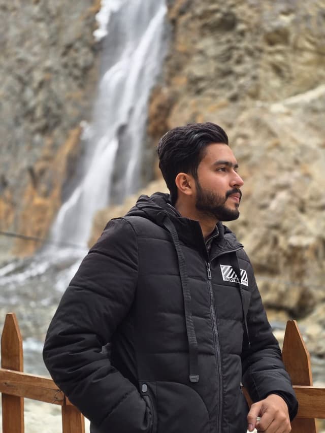 Syed Bilal Shah