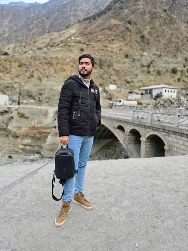 Syed Bilal Shah