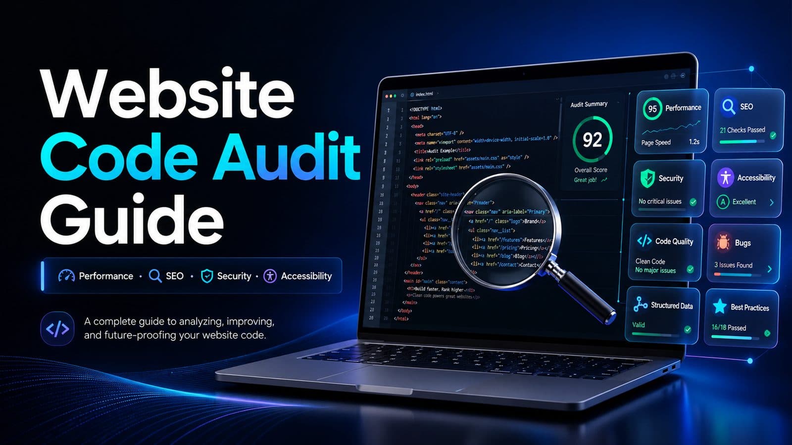 Website Code Audit: A Complete Guide